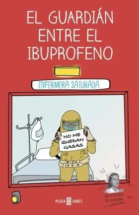 El Guardián entre el Ibuprofeno