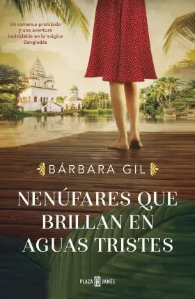Nenufares que Brillan en Aguas Tristes