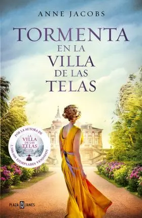 Tormenta en la Villa de las Telas (La Villa de las Telas 5)