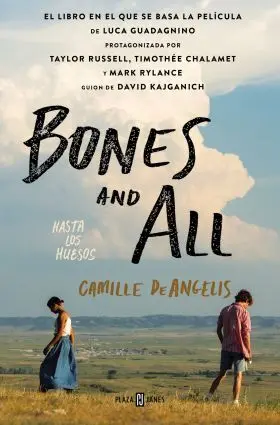 Bones And All. Hasta los Huesos