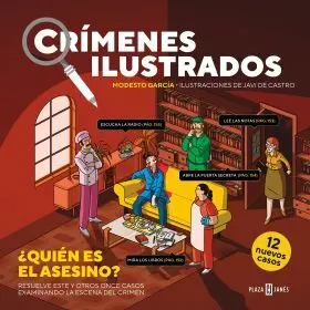 Crímenes Ilustrados: ¿Quién Es el Asesino?