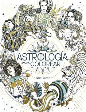 Astrología para Colorear