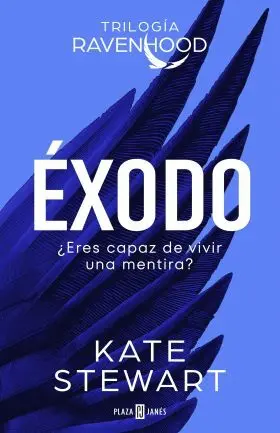 Éxodo. Trilogía Ravenhood 2