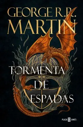 Tormenta de Espadas (Cancion de Hielo y Fuego 3)