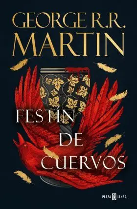 Festin de Cuervos (Cancion de Hielo y Fuego 4)