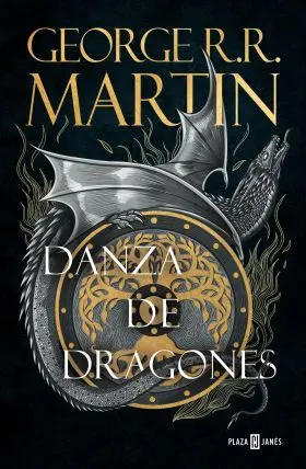 Danza de Dragones (Cancion de Hielo y Fuego 5)