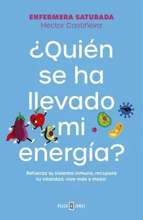 Quien se Ha Llevado mi Energia?
