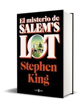 Misterio de Salems Lot, el (Ed. 50 Aniversario)