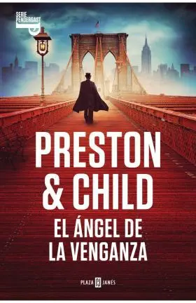 Angel de la Venganza, el (Inspector Pendergast 22)