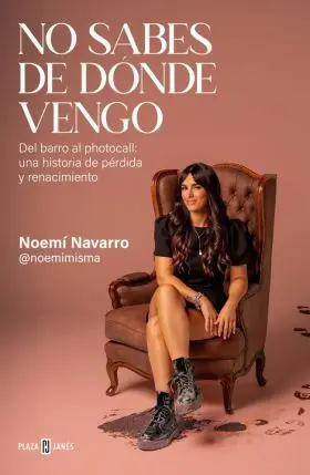 No Sabes de Donde Vengo