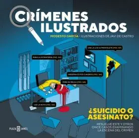 Crimenes Ilustrados - Suicidio o Asesinato?