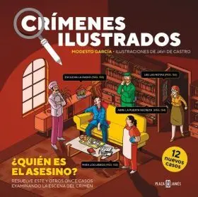 Crimenes Ilustrados - Quien Es el Asesino?