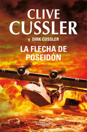 La Flecha de Poseidón (Dirk Pitt 22)