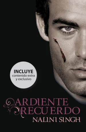 Ardiente Recuerdo (Psi Cambiantes 7)