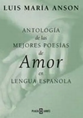 Antologia de las Mejores Poesias de Amor