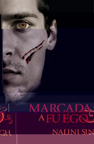 Marcada a Fuego (Psi/Cambiantes 6)
