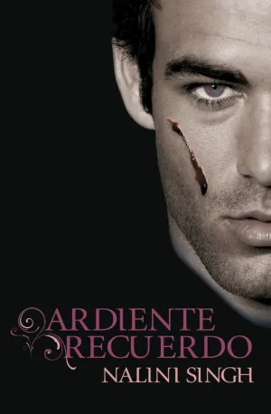 Ardiente Recuerdo (Psi/Cambiantes 7)