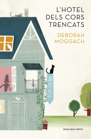 L Hotel Dels Cors Trencats