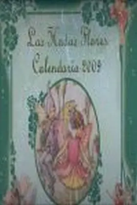 Calendario las Hadas Flores 2009