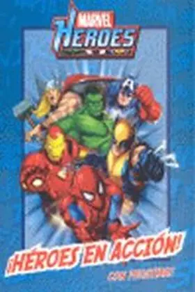 Heroes en Accion