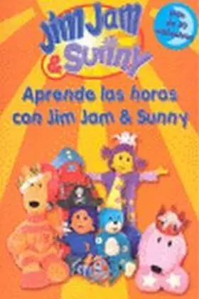 Jim Jam Aprende las Horas