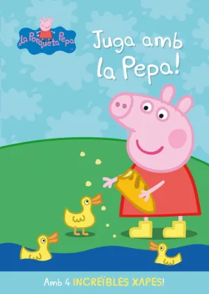 Juga Amb la Pepa! (La Porqueta Pepa Núm. 12)