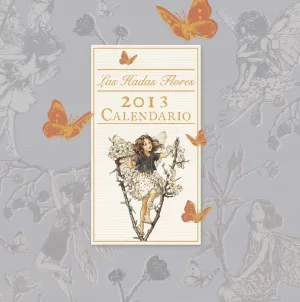 Calendario de las Hadas Flores 2014