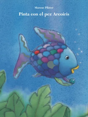 Pinta con el Pez Arcoíris