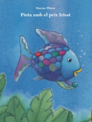 Pinta Amb el Peix Irisat