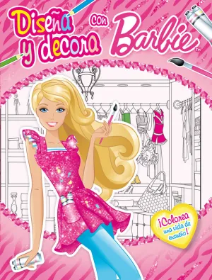 Diseña y Decora con Barbie