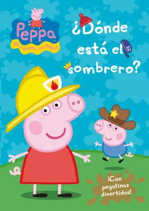 ¿Dónde está el Sombrero? (Peppa Pig)