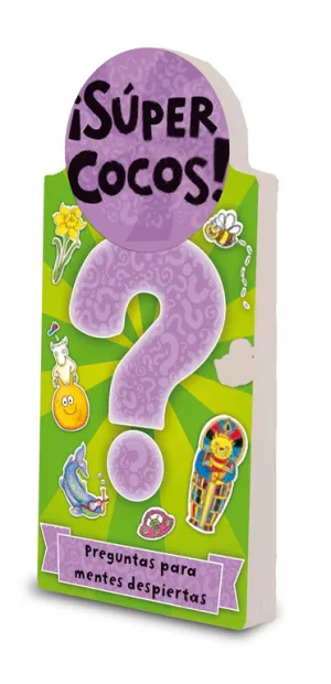 ¡Supercocos! Preguntas para Mentes Despiertas
