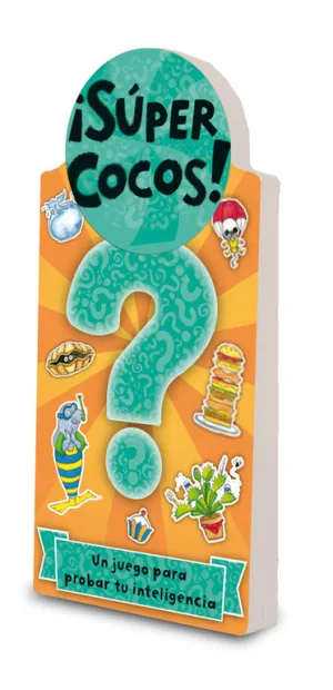 ¡Supercocos! Juego para Probar tu Inteligencia