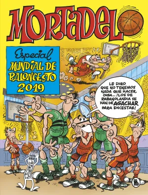Mortadelo y Filemon: Album Especial Mundial Balonc