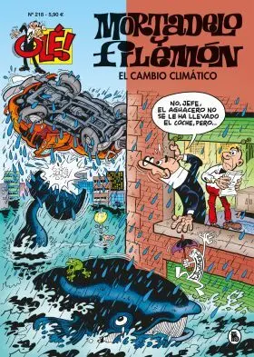 El Cambio Climático