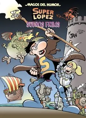 Sueños Frikis