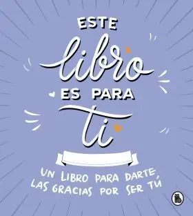 Este Libro Es para Ti