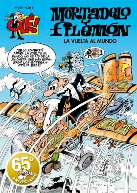 La Vuelta Al Mundo