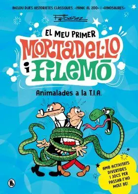 Animalades a la T. i. a.
