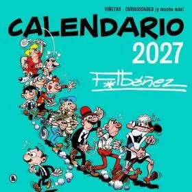 Calendario Ibañez 2027