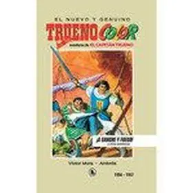 Capitan Trueno 1956-1957 (Edicion Limitada)