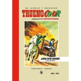 Capitan Trueno 1958 1959 Lucha entre Colosos