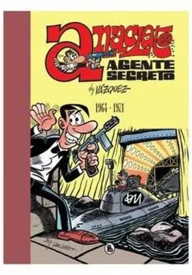 Anacleto. Agente Secreto 1964 - 1971