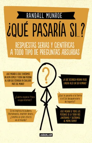 ¿Que Pasaria si... ?