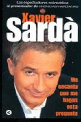 Me Encanta que me Hagas esta Pregunta