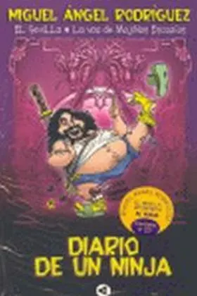 Diario de un Ninja + 2 Cds