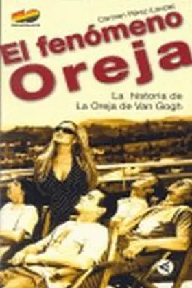 Libro de Fans de la Oreja de Van Gogh