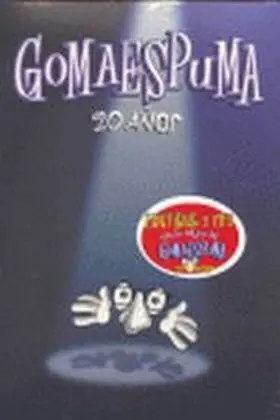 Gomaespuma 20 Años + 2Cds