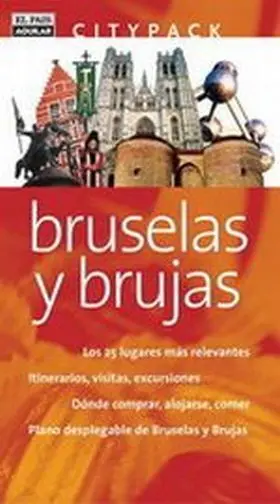 Citypack Bruselas y Brujas 2006