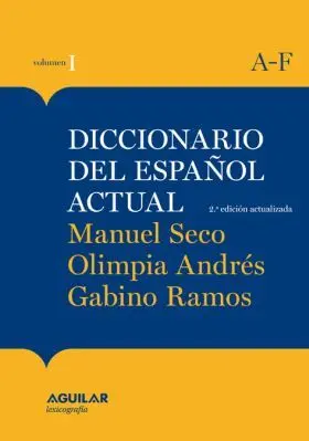 Diccionario del Español Actual